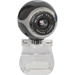 Defender C-090 webcam (USB, 3.5 jack) [Levering: 4-5 dage]